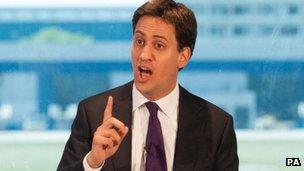 Ed Miliband