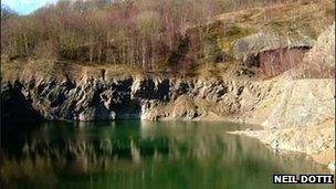 Gullet Quarry