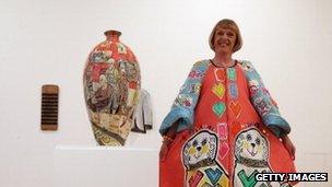 Grayson Perry