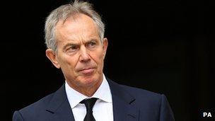 Tony Blair