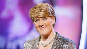 Clare Balding