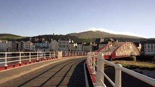 Ramsey Bridge