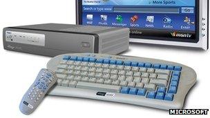 MSN TV hardware