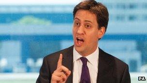 Ed Miliband