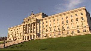 Stormont