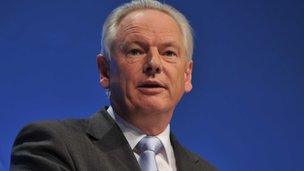 Francis Maude