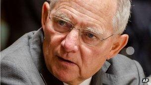 Wolfgang Schaeuble