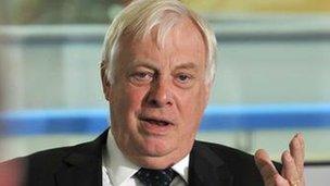 Lord Patten