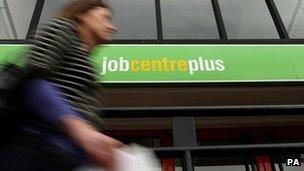 Jobcentre Plus photo