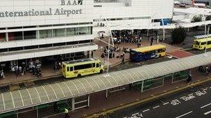 Glasgow Airport