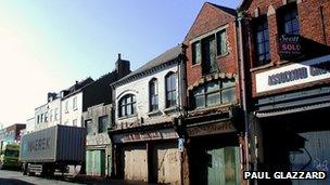 Humber Street, Hull