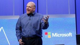 Steve Ballmer