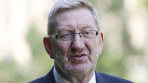 Len McCluskey