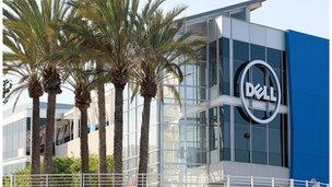 Dell headquarters