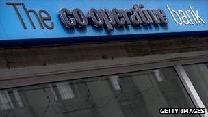 co-op bank