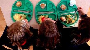 School dinners