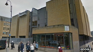 Halifax Central Library