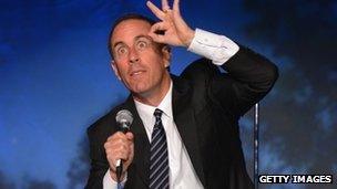 Jerry Seinfeld