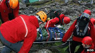 RAF Mountain Rescue Service