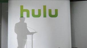 Hulu logo