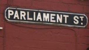 Parliament Street, Goole