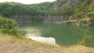 Gullet Quarry