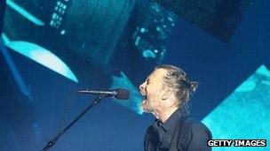 Thom Yorke