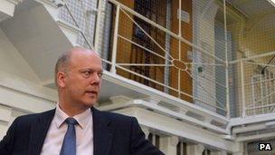 Chris Grayling