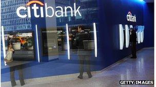 Citibank New York