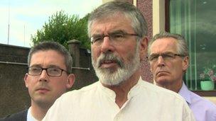 Gerry Adams