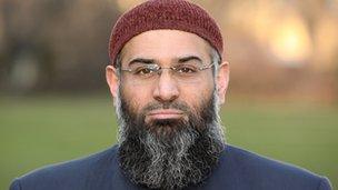 Anjem Choudary