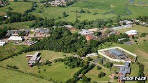 HMP Hollesley Bay