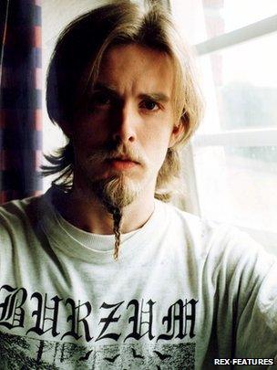 Kristian Vikernes