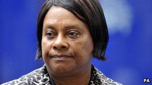 Doreen Lawrence