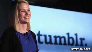 Marissa Mayer