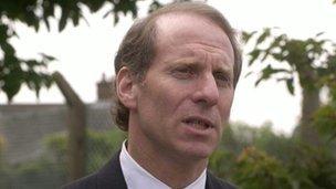 Dr Richard Haass