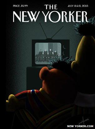 New Yorker cover