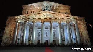 Bolshoi Theatre