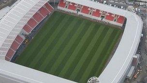 Parc y Scarlets