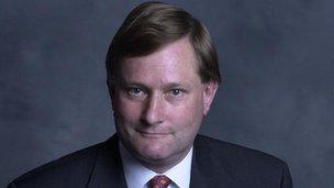 Hugh Bayley MP