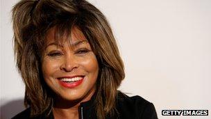 Tina Turner