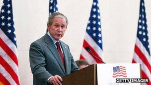 George Bush