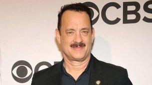 Tom Hanks