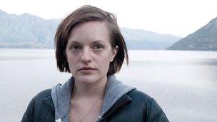 Elisabeth Moss