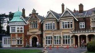 Bletchley Park