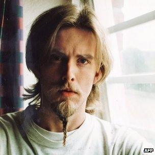 Vikernes in 1999