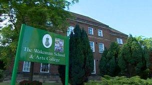 Wakeman School