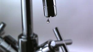 Dripping tap