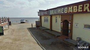 Beachcomber pub, Ingoldmells