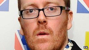 Frankie Boyle